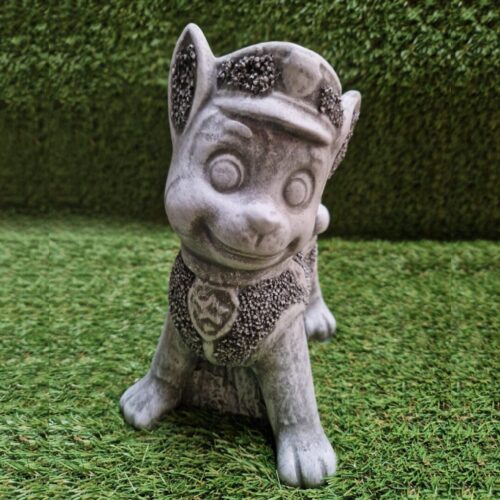 Paw Patrol Concrete Dog Ornament