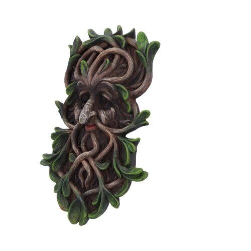 Tawnya Wall Mounted Tree Spirit 28.8cm
