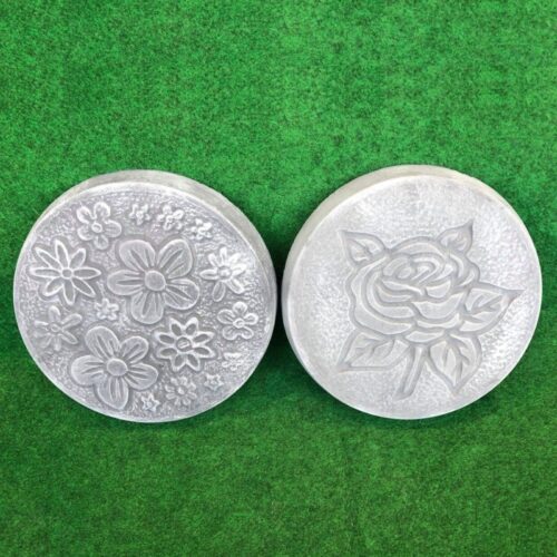 Flower Wall Plaques