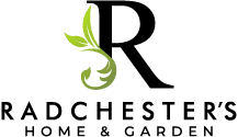 Radchester's Home & Garden Logo